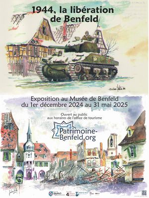 Affiche de l'exposition «1944, la libération de Benfeld».jpg